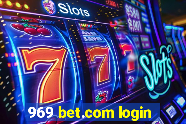 969 bet.com login